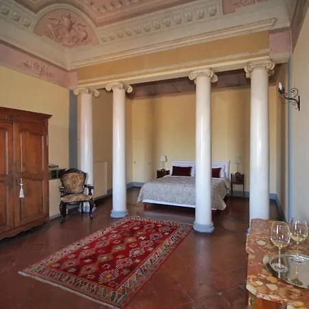 Apartment Palazzo Petroni