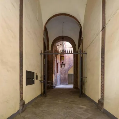 Apartment Palazzo Petroni